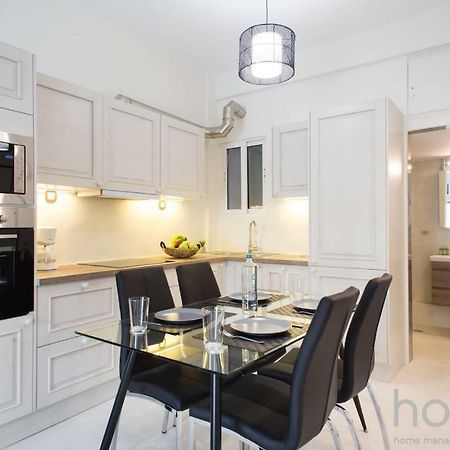 57M² Homm Fancy Koukaki Lodge Athén Kültér fotó
