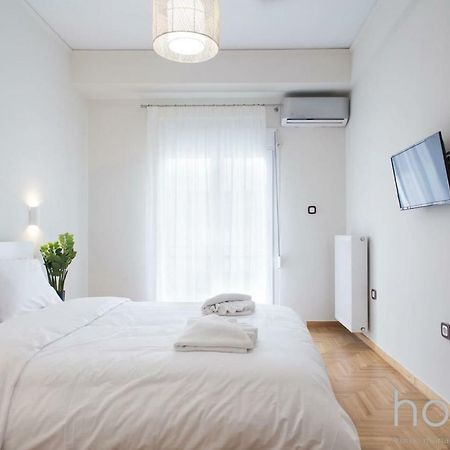57M² Homm Fancy Koukaki Lodge Athén Kültér fotó