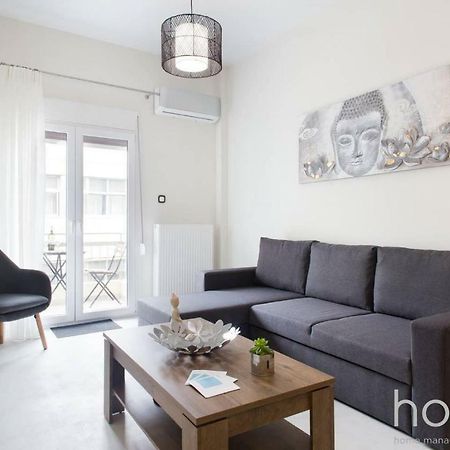 57M² Homm Fancy Koukaki Lodge Athén Kültér fotó