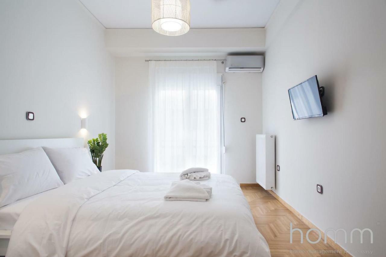 57M² Homm Fancy Koukaki Lodge Athén Kültér fotó