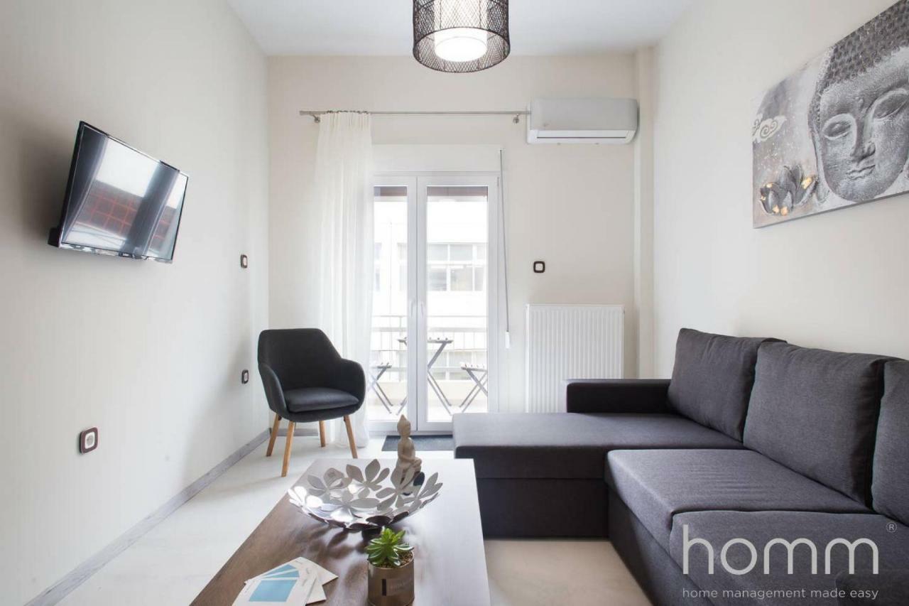57M² Homm Fancy Koukaki Lodge Athén Kültér fotó