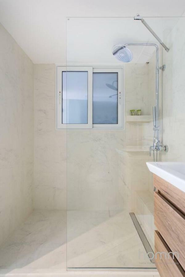57M² Homm Fancy Koukaki Lodge Athén Kültér fotó