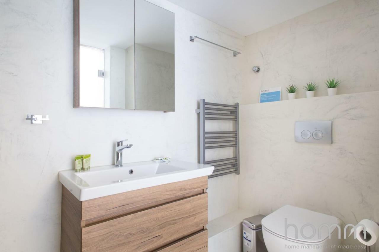 57M² Homm Fancy Koukaki Lodge Athén Kültér fotó