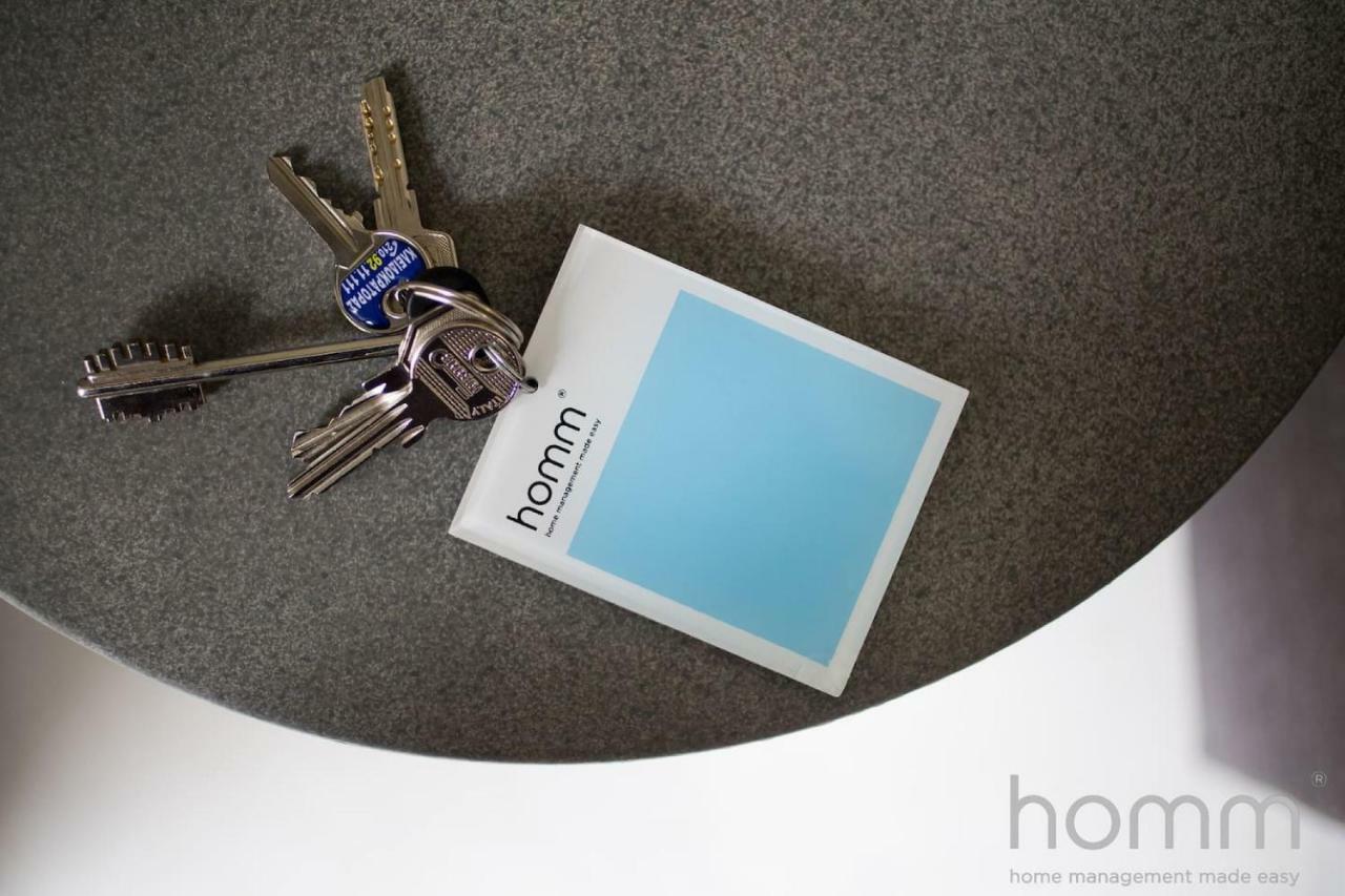 57M² Homm Fancy Koukaki Lodge Athén Kültér fotó