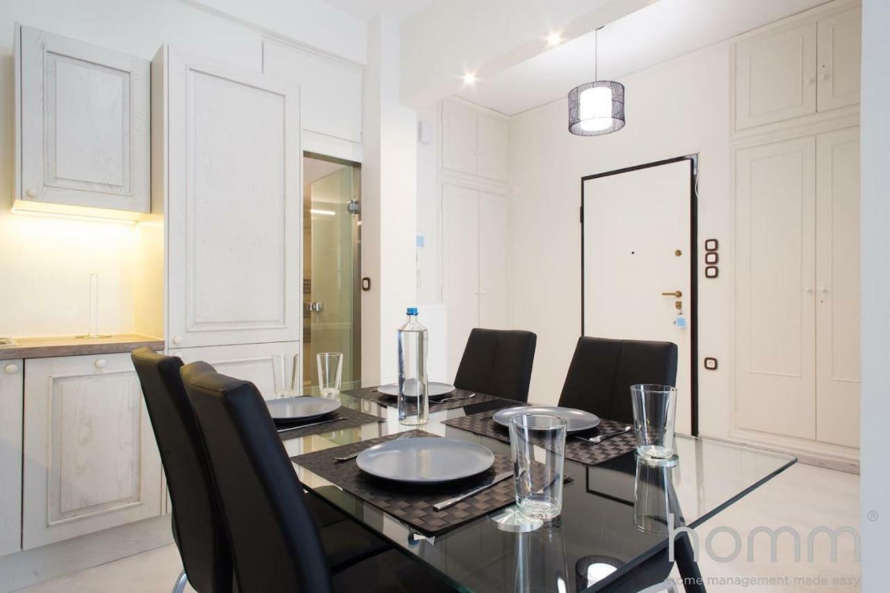 57M² Homm Fancy Koukaki Lodge Athén Kültér fotó